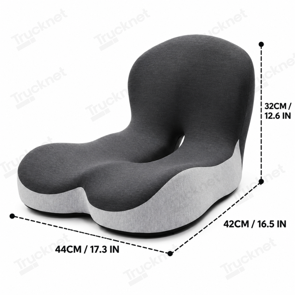 Trucknet™ Orthopedic Cushion
