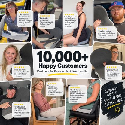 Trucknet™ Orthopedic Cushion