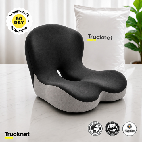 Trucknet™ Orthopedic Cushion