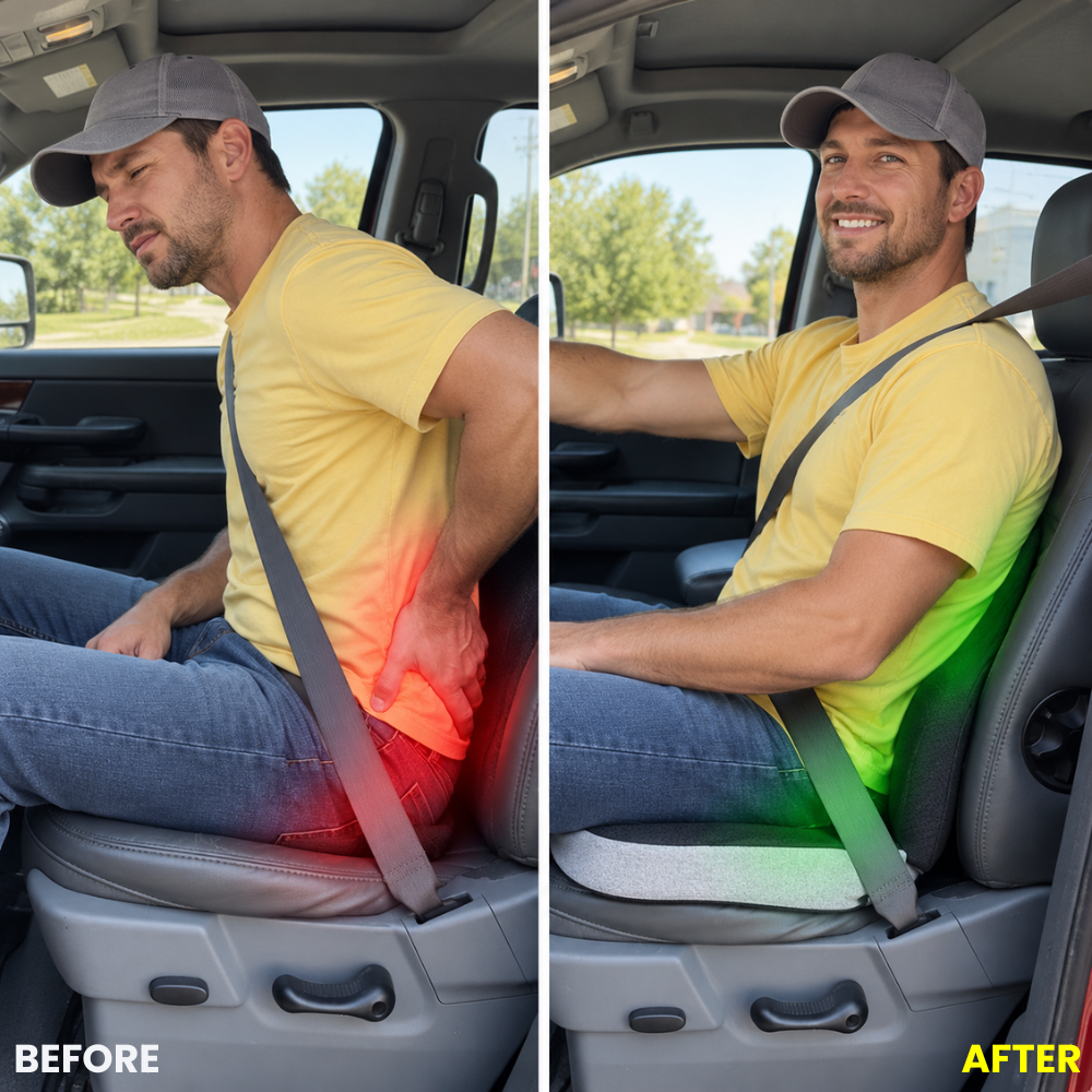 Trucknet™ Orthopedic Cushion