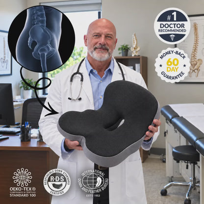Trucknet™ Orthopedic Cushion